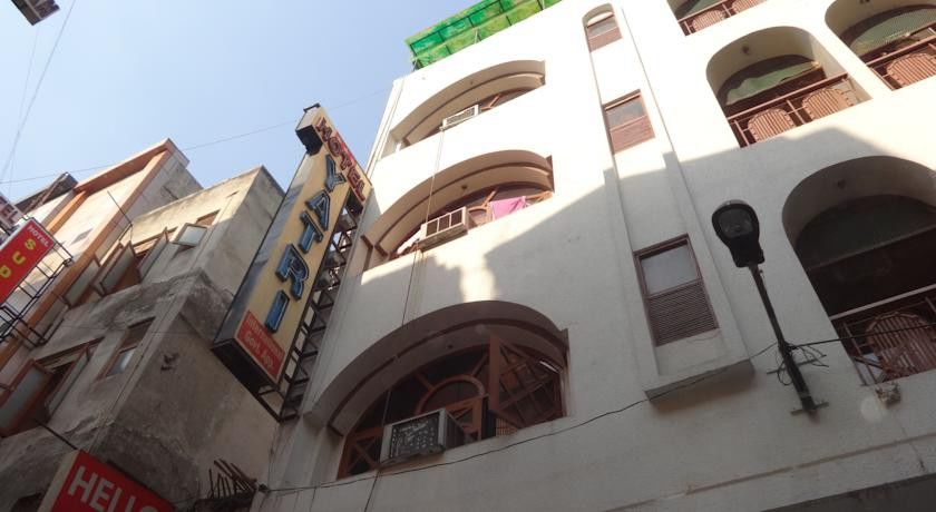 Hotel Yatri International Nuova Delhi Esterno foto