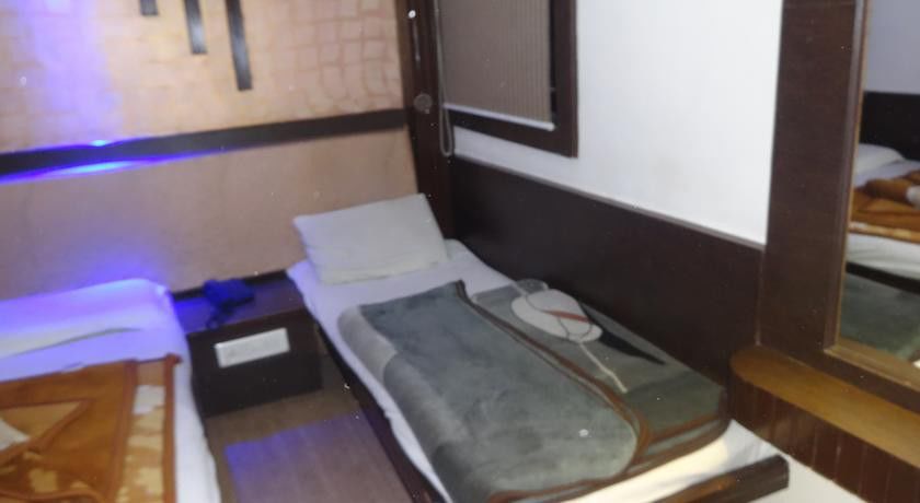 Hotel Yatri International Nuova Delhi Esterno foto